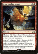 Avacyns Judgment (145) [PRE]