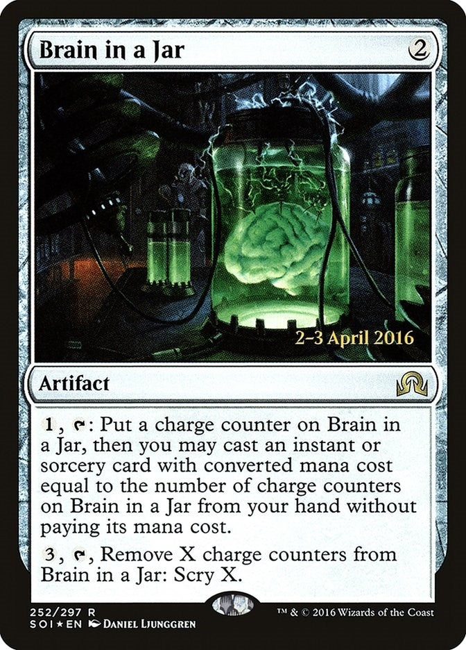 Brain in a Jar (252) [PRE]
