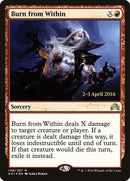 Burn from Within (148) [PRE]