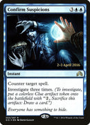 Confirm Suspicions (53) [PRE]