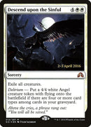 Descend upon the Sinful (13) [PRE]