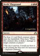 Devils Playground (151) [PRE]