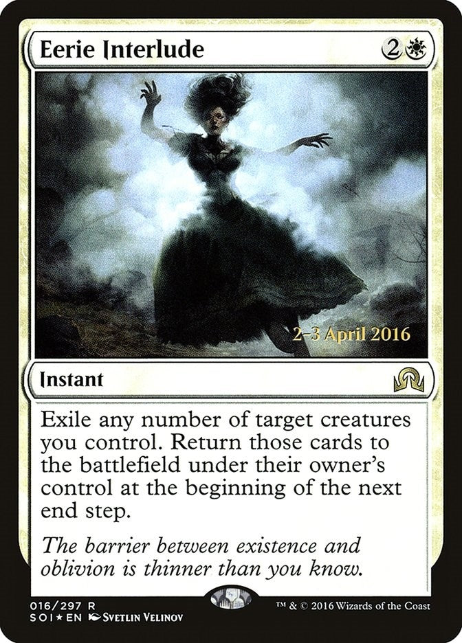 Eerie Interlude (16) [PRE]