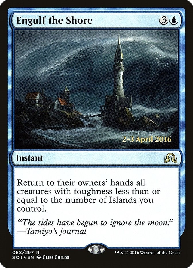 Engulf the Shore (58) [PRE]