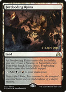 Foreboding Ruins (272) [PRE]