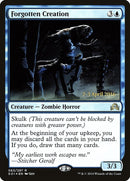 Forgotten Creation (63) [PRE]