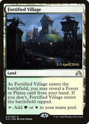 Fortified Village (274) [PRE]