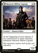 Hanweir Militia Captain (21) [PRE]