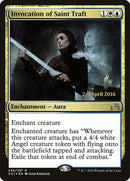 Invocation of Saint Traft (246) [PRE]