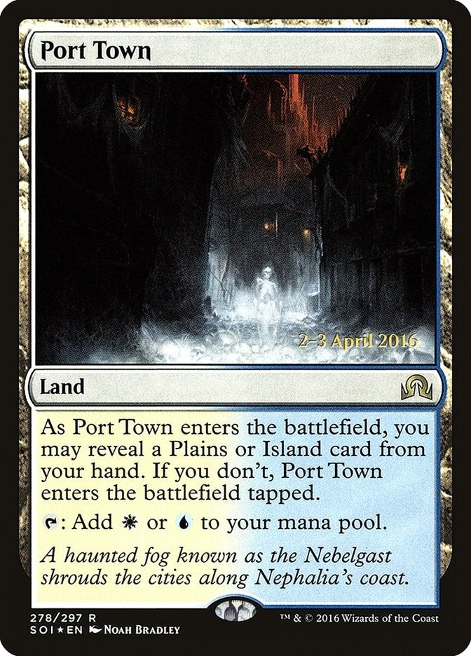 Port Town (278) [PRE]