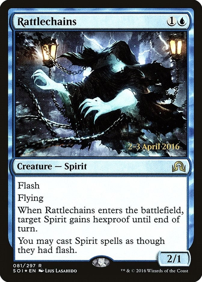 Rattlechains (81) [PRE]