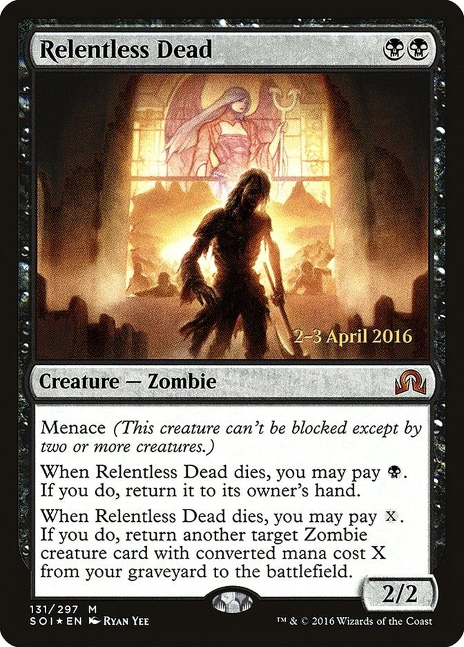 Relentless Dead (131) [PRE]