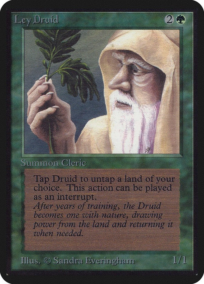 Ley Druid [LEA]