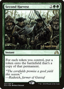 Second Harvest (227) [PRE]