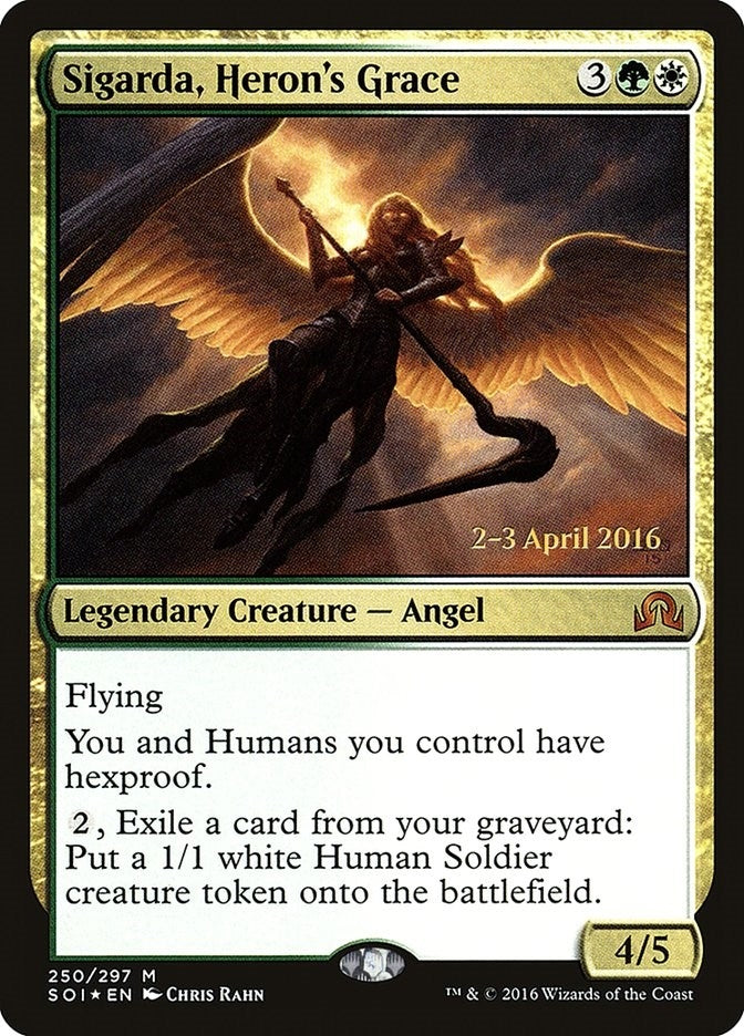 Sigarda Herons Grace (250) [PRE]