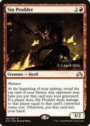 Sin Prodder (181) [PRE]