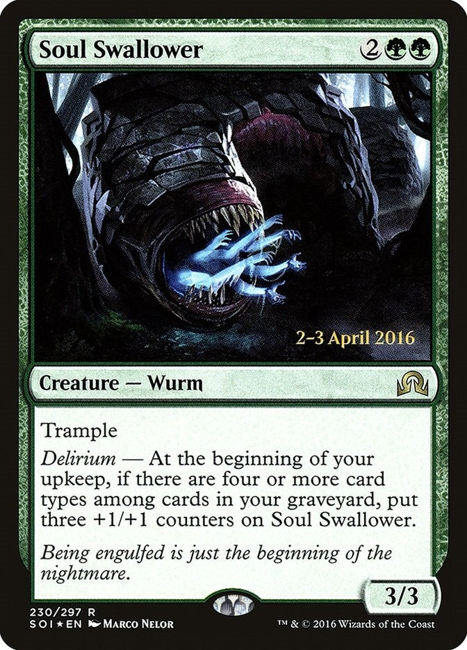 Soul Swallower (230) [PRE]