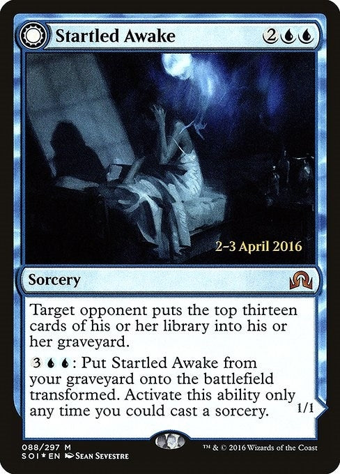 Startled Awake (88) [PRE]
