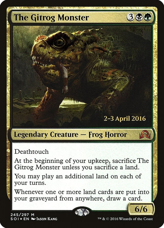 The Gitrog Monster (245) [PRE]