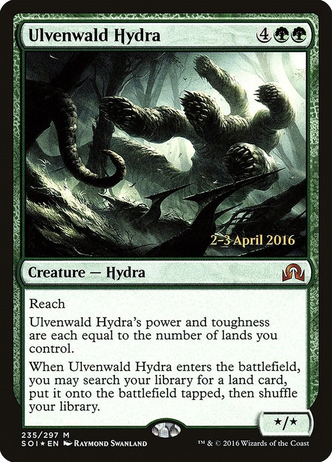 Ulvenwald Hydra (235) [PRE]