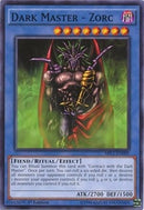 Dark Master Zorc (MIL1-EN009) [MIL1]