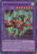 Sky Galloping Gaia the Dragon Champion (MIL1-EN010) [MIL1]