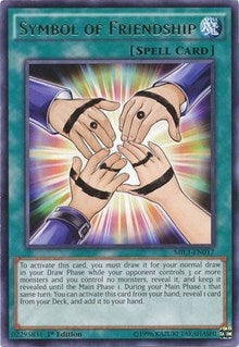 Symbol of Friendship (MIL1-EN017) [MIL1]
