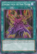 Contract with the Dark Master (MIL1-EN021) [MIL1]