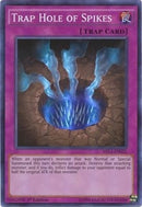 Trap Hole of Spikes (MIL1-EN022) [MIL1]