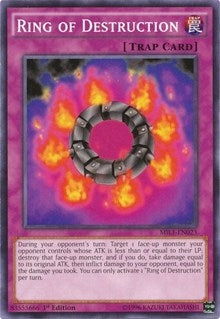 Ring of Destruction (MIL1-EN023) [MIL1]
