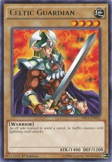 Celtic Guardian (MIL1-EN026) [MIL1]