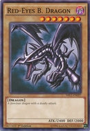 Red Eyes B Dragon (MIL1-EN027) [MIL1]