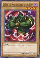 La Jinn the Mystical Genie of the Lamp (MIL1-EN029) [MIL1]