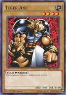 Tiger Axe (MIL1-EN031) [MIL1]