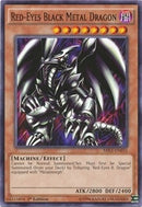 Red Eyes Black Metal Dragon (MIL1-EN035) [MIL1]