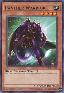 Panther Warrior (MIL1-EN036) [MIL1]