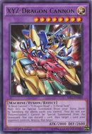XYZ Dragon Cannon (MIL1-EN040) [MIL1]