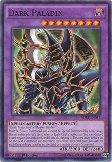 Dark Paladin (MIL1-EN041) [MIL1]