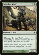 Tel Jilad Wolf (88) [DST]