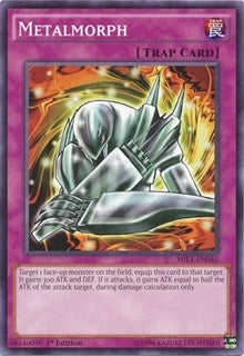 Metalmorph (MIL1-EN045) [MIL1]