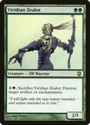 Viridian Zealot (90) [DST]