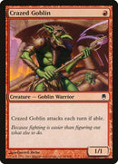 Crazed Goblin (56) [DST]