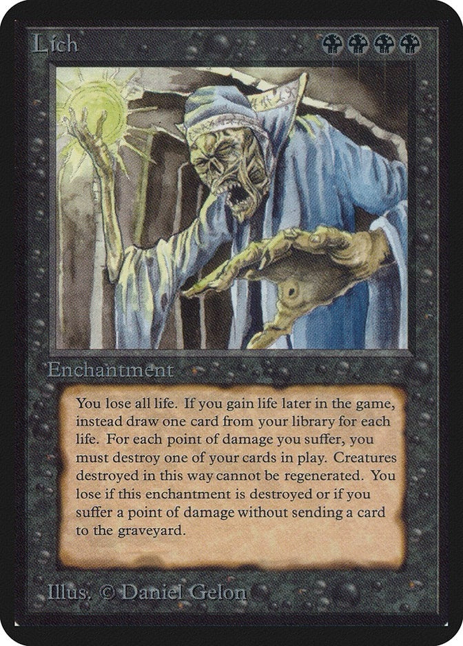 Lich [LEA]