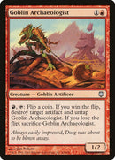 Goblin Archaeologist (63) [DST]