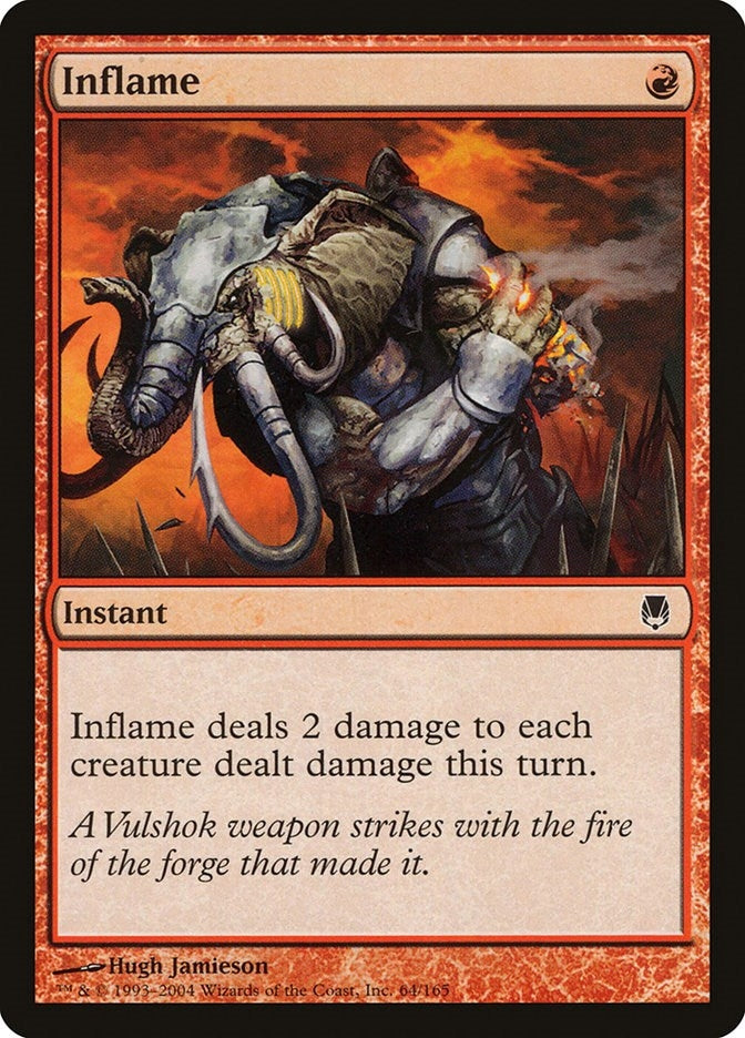 Inflame (64) [DST]
