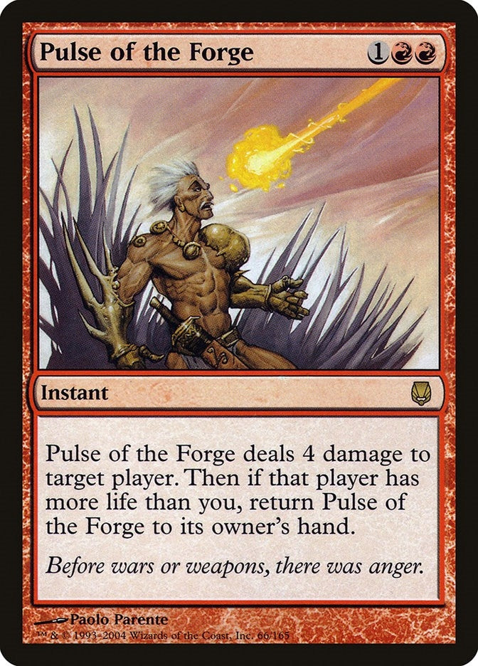 Pulse of the Forge (66) [DST]