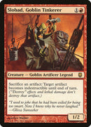 Slobad Goblin Tinkerer (69) [DST]