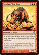 Vulshok War Boar (72) [DST]