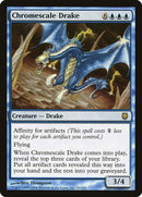 Chromescale Drake (20) [DST]