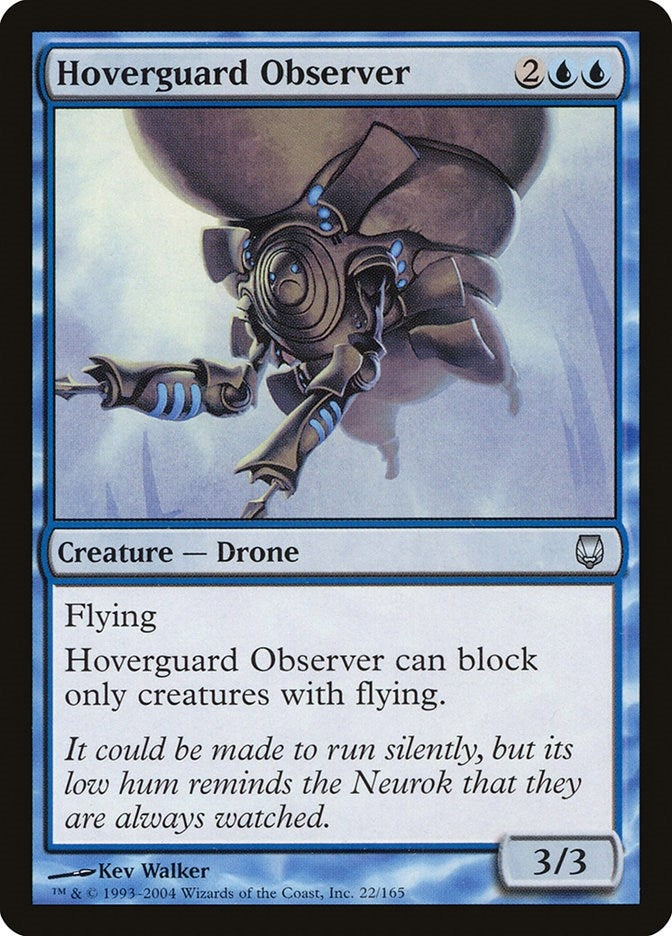 Hoverguard Observer (22) [DST]